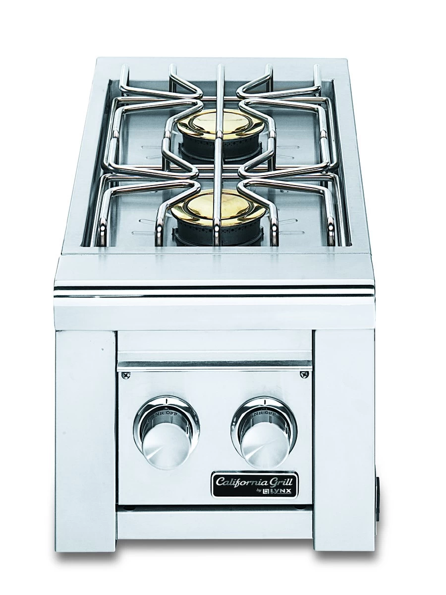 Lynx California Grill Seitenbrenner DOUBLE 8,44 KW 3 Lynx California Grill Seitenbrenner DOUBLE 8,44 KW