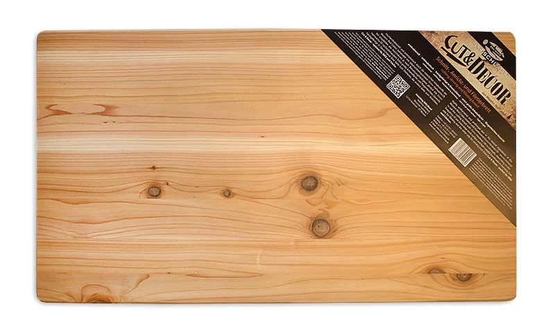 Axtschlag Schneidebrett Holz (Rotzeder) 700 X 400 3 Axtschlag Schneidebrett Holz (Rotzeder) 700 X 400