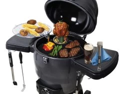Broil King KEG 5000 Holzkohlegrill -Broil King Store 11892 Broil King KEG 500 911470 KEG FEAT 4 1607697197