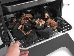 Broil King Vertical Charcoal Smoker / Räucherofen -Broil King Store 11895 Broil King Vertical Charcoal Smoke 13 1607697276