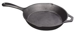 Camp Chef 10" Gusseisenpfanne Rund