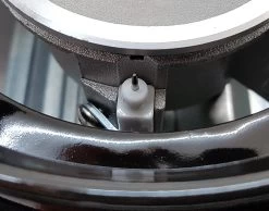 Maxsun MS-2500 Camping Gaskocher Mit Tragekoffer -Broil King Store 13174 maxsun ms 2500 gaskocher elektrode