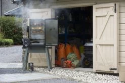 Bradley Original Smoker 4-Rack / Elektro Räucherofen -Broil King Store 13236 Bradley Smoker Original