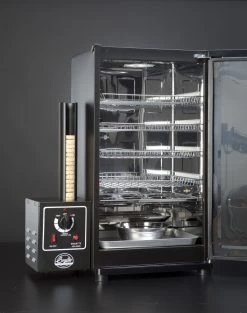 Bradley Original Smoker 4-Rack / Elektro Räucherofen -Broil King Store 13236 Bradley Smoker original offen