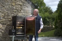 Bradley Digital Smoker 4-Rack / Elektro Räucherofen -Broil King Store 13238 Bradley Smoker Digital