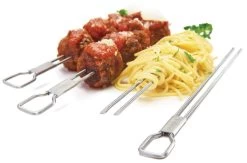 Broil King Store 12 Broil King Grillspieße Edelstahl - 4 Doppelspieße 30,5 Cm