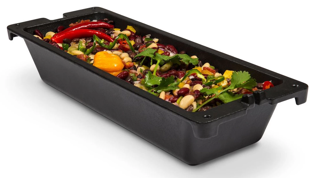 Broil King Gusseiserner Wokeinsatz Imperial / Regal 3 Broil King Gusseiserner Wokeinsatz Imperial / Regal