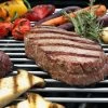 Outdoorchef Edelstahl Grillrost 570er Kugelgrills -Broil King Store 14 112 62 EDELSTAHL GRILLROST 570 01