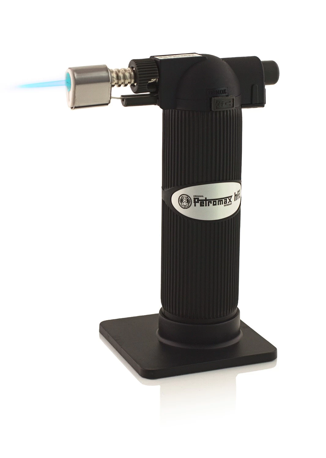Petromax Profi-Gasbrenner Mit Piezo-Zündung 4 Petromax Profi-Gasbrenner Mit Piezo-Zündung – Bild 2