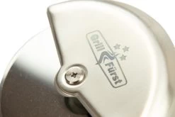Grillfürst Pizzaschneider / Pizzarad Edelstahl 10cm 12 Grillfürst Pizzaschneider / Pizzarad Edelstahl 10cm -Broil King Store 16 143 Pizzaschneider Detail