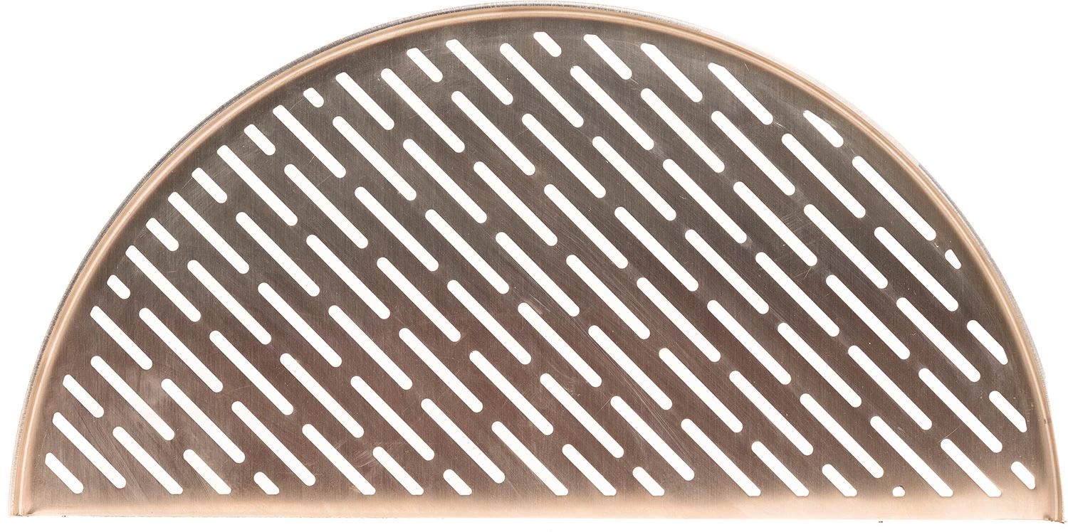 Kamado Joe FCR Edelstahl Grillplatte - Big Joe 3 Kamado Joe FCR Edelstahl Grillplatte - Big Joe