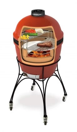 Kamado Joe Classic II Keramikgrill -Broil King Store 16050 Kamado Joe Devide and Conquer System