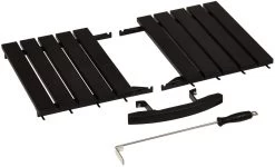 Kamado Joe HDPE Seitentische Und Griff Schwarz – Classic Joe