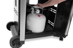 Broil King Sovereign 390 Gasgrill Inkl. Drehspieß 27 Broil King Sovereign 390 Gasgrill Inkl. Drehspieß -Broil King Store 16930 Broil King Sovereign Gasflasche