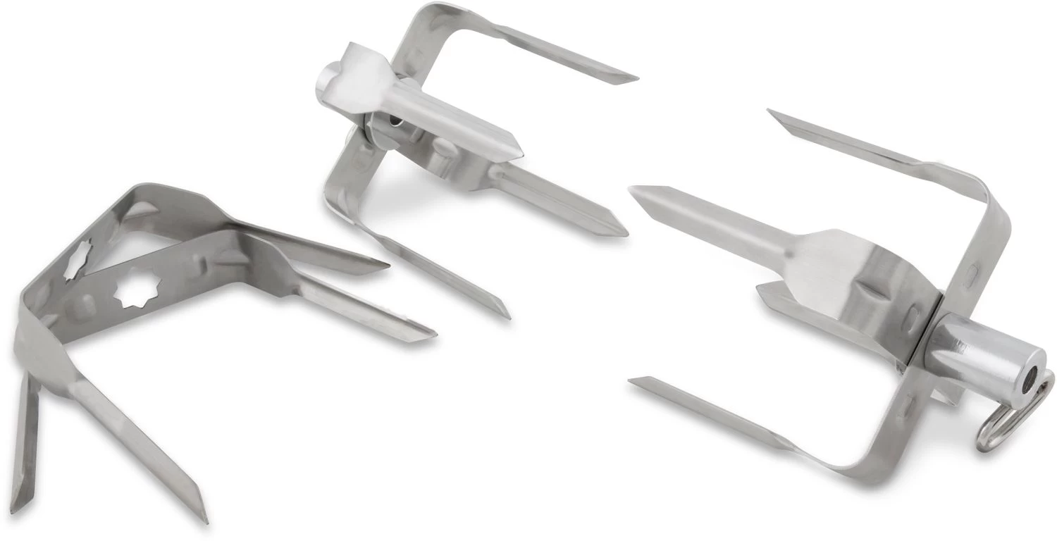 Broil King Edelstahlforken Deluxe 3 Broil King Edelstahlforken Deluxe