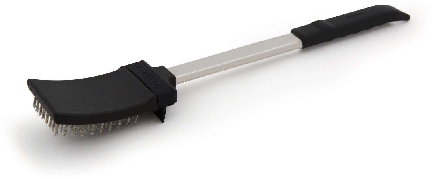 Broil King Baron Grillbürste 44 Cm Mit Edelstahlborsten 3 Broil King Baron Grillbürste 44 Cm Mit Edelstahlborsten