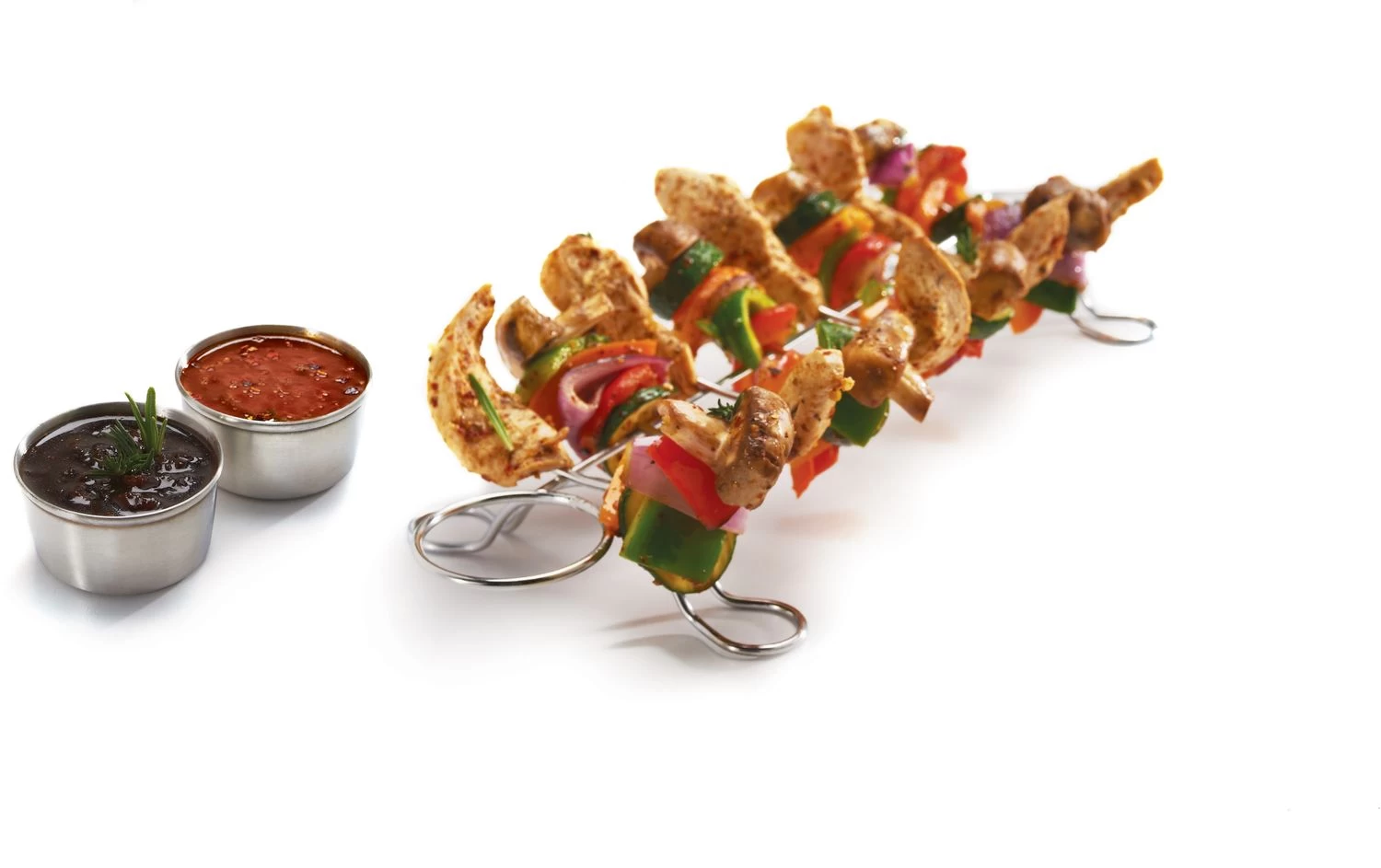 Broil King Servier Spießgestell 4 Broil King Servier Spießgestell – Bild 2