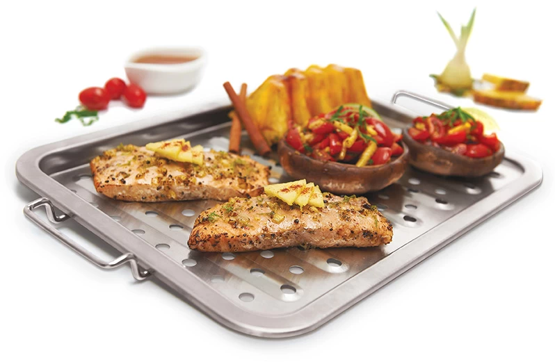 Broil King Topper / Lochblech 3 Broil King Topper / Lochblech