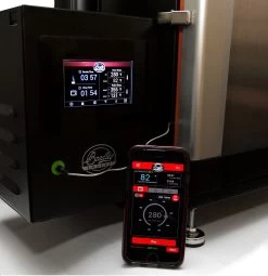 Bradley Smart Smoker - Auslaufartikel -Broil King Store 17371 Bradley Smart Smoker App
