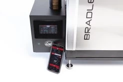 Bradley Smart Smoker - Auslaufartikel -Broil King Store 17371 Bradley Smart Smoker mit App Steue 4 1540217597