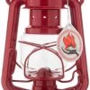 Feuerhand Sturmlaterne 276 Rubinrot