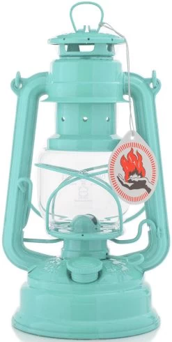 Feuerhand Sturmlaterne 276 Lichtgrün