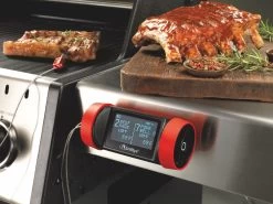 GrillEye Pro Plus Smart Bluetooth Grillthermometer Mit Cloud Funktion -Broil King Store 17972 GrillEye Magnetic Mount