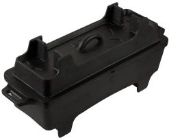 Grillfürst Dutch Oven Set BBQ Kastenform BK4 Aus Gusseisen - X-DEAL Inkl. Tragetasche / Aufbewahrungstasche, Gusseisen Pflege Und Deckelheber