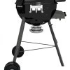Outdoorchef Gas Kugelgrill Chelsea 480 G LH Schwarz 2 Outdoorchef Gas Kugelgrill Chelsea 480 G LH Schwarz -Broil King Store 18 410 03 CHELSEA 480 G LH 2016 side OA