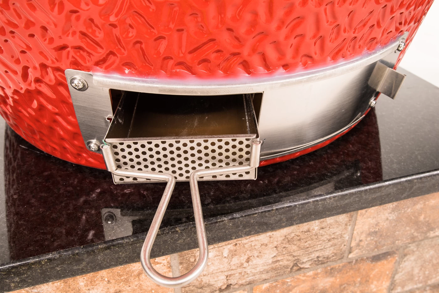 Kamado Joe Pro Joe Keramikgrill 14 Kamado Joe Pro Joe Keramikgrill – Bild 12