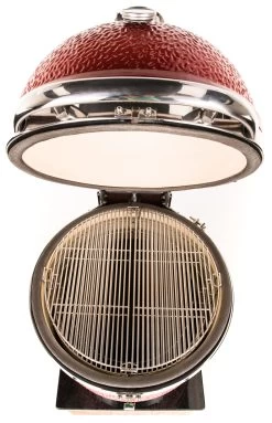 Kamado Joe Pro Joe Keramikgrill 25 Kamado Joe Pro Joe Keramikgrill -Broil King Store 18369 Kamado Joe Pro Joe offen oben