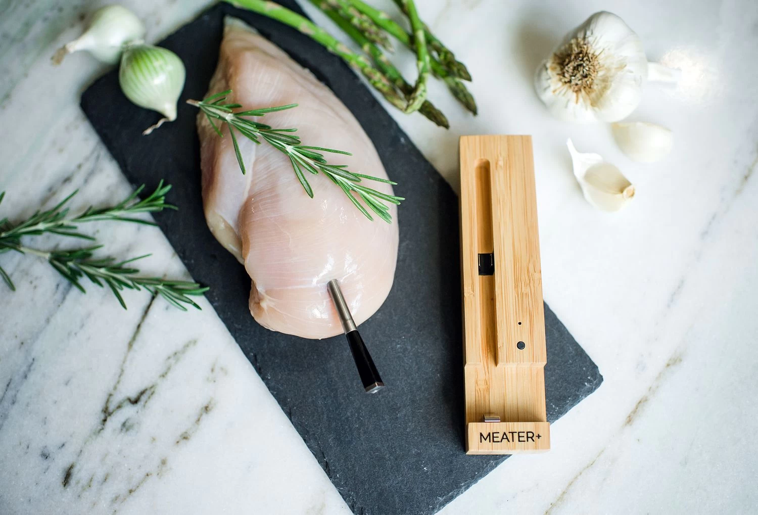 Meater Plus 50 Meter Reichweite Bluetooth Und WLAN Grillthermometer 13 Meater Plus 50 Meter Reichweite Bluetooth Und WLAN Grillthermometer – Bild 11