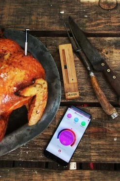 Meater Plus 50 Meter Reichweite Bluetooth Und WLAN Grillthermometer 34 Meater Plus 50 Meter Reichweite Bluetooth Und WLAN Grillthermometer -Broil King Store 18381 Meater Pute