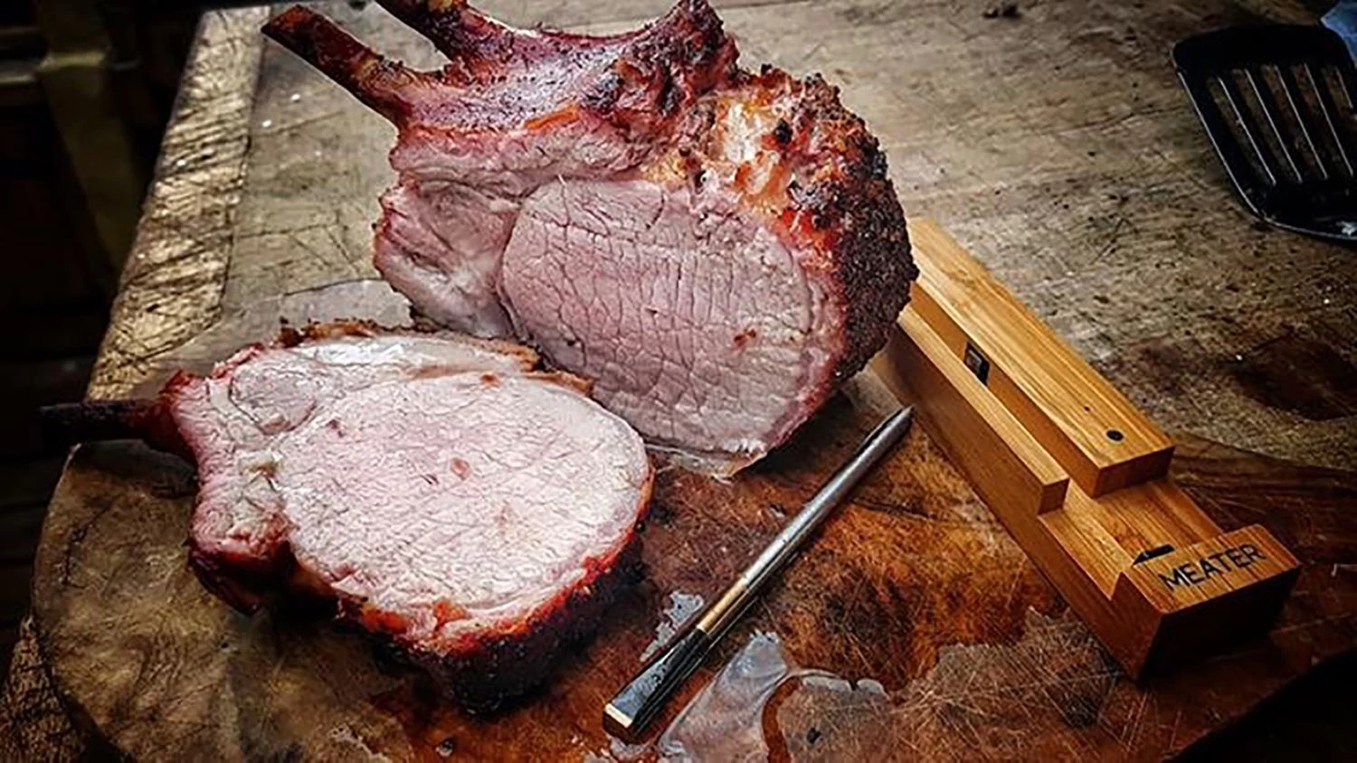 Meater Plus 50 Meter Reichweite Bluetooth Und WLAN Grillthermometer 11 Meater Plus 50 Meter Reichweite Bluetooth Und WLAN Grillthermometer – Bild 9