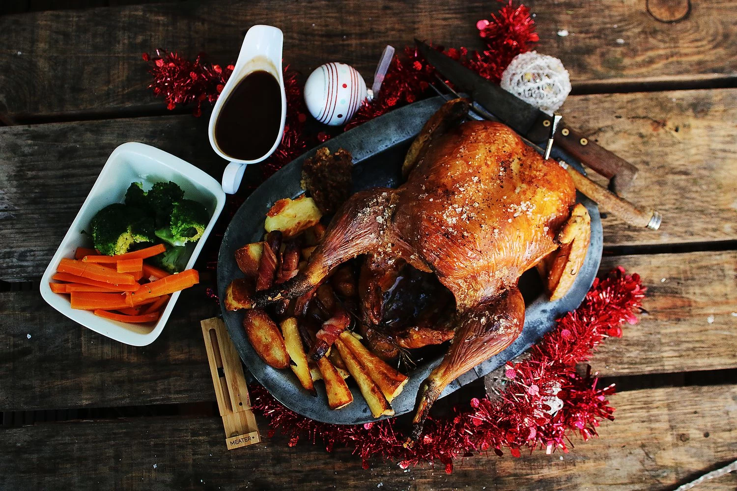 Meater Plus 50 Meter Reichweite Bluetooth Und WLAN Grillthermometer 19 Meater Plus 50 Meter Reichweite Bluetooth Und WLAN Grillthermometer – Bild 17