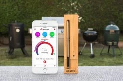 Meater Plus 50 Meter Reichweite Bluetooth Und WLAN Grillthermometer 21 Meater Plus 50 Meter Reichweite Bluetooth Und WLAN Grillthermometer -Broil King Store 18381 Meater Universal Bluetooth Thermo 3 1538388352