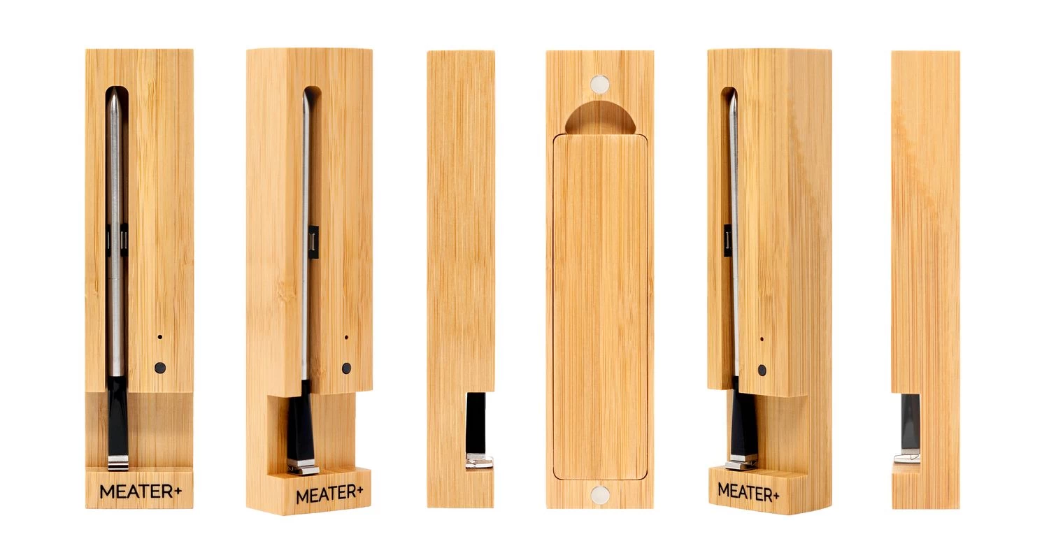 Meater Plus 50 Meter Reichweite Bluetooth Und WLAN Grillthermometer 3 Meater Plus 50 Meter Reichweite Bluetooth Und WLAN Grillthermometer