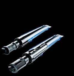 Broil King Imperial 690XL PRO Einbaugrill Mit Drehspieß + Seitenbrenner - Modell 2023 -Broil King Store 18857 20060718 Dual tube system