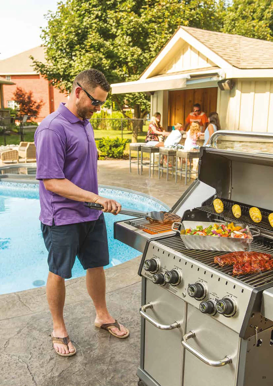 Broil King 800 Grad Infrarot-Grill-System Zum Nachrüsten Für Broil King Gasgrills (ähnlich Napoleon Sizzle Zone) 3 Broil King 800 Grad Infrarot-Grill-System Zum Nachrüsten Für Broil King Gasgrills (ähnlich Napoleon Sizzle Zone)