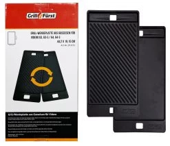 Rösle Edelstahl Gasgrill Videro G3-S VARIO+ - Limited Edition Modell 2023 - X-DEAL Inkl. Abdeckhaube Und Grillplatte 12 Rösle Edelstahl Gasgrill Videro G3-S VARIO+ - Limited Edition Modell 2023 - X-DEAL Inkl. Abdeckhaube Und Grillplatte -Broil King Store 19 031 Grillfuerst Gusseisen Grillplatte Videro G3 G4