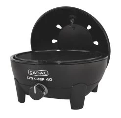 CADAC Kompakt Gasgrill Citi Chef 40 Black - 50mbar