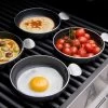 CADAC Tapas & Egg Set 4tlg. / Aluminium Pfännchen