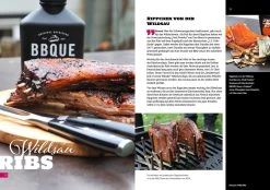 Don Marcos Wild Kitchen 1.0 - Das Buch Zum Gewürz -Broil King Store 19383 Don Marcos Barbecue Wild Kitchen P 4 1558084589