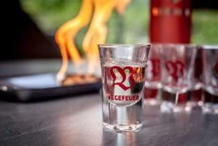 Vegefeuer Kräuter-Likör - Premium Liqueur - 55% - 350ml -Broil King Store 19387 Vegefeuer Likoer