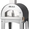 BULL Pizzaofen Holz XL - Standgerät 80 X 60 Cm 2 BULL Pizzaofen Holz XL - Standgerät 80 X 60 Cm -Broil King Store 19427 bull pizzaofen holz standgeraet xl 0 1558618531