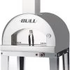 BULL Pizzaofen Gas L - Standgerät 60 X 60 Cm -Broil King Store 19430 bull pizzaofen gas standgeraet lar 0 1558618537