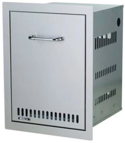 BULL Schublade Für Mülleimer, Soft Close, Edelstahl