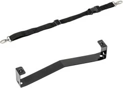 Rösle Ersatzteil: Gasflaschenhalterung Mit Gurt Für Videro G3 Und G4