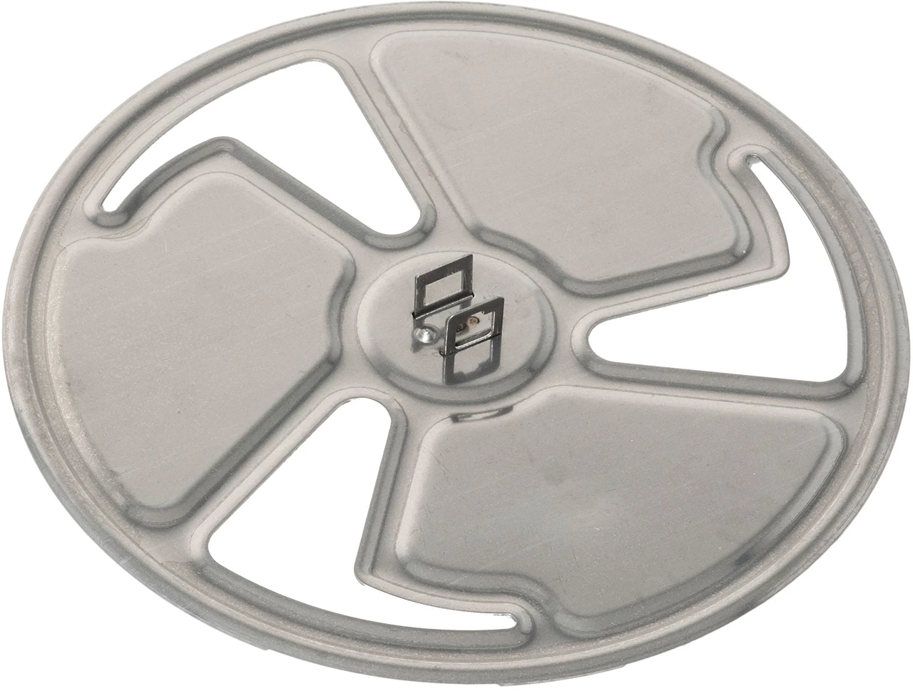 Rösle Ersatzteil: Lüftungsplatte Zuluftschieber Für Smoker No.1 F50 Und F50-S 3 Rösle Ersatzteil: Lüftungsplatte Zuluftschieber Für Smoker No.1 F50 Und F50-S