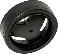 Rösle Ersatzteil: Kunststoffrad Für Smoker No.1 F50 Und F50-S - 1 Stück